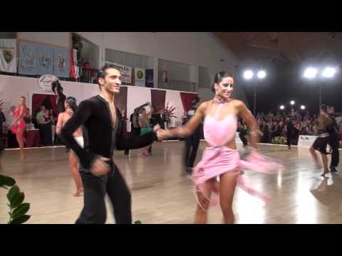 KISTELEK 2009 - IDSF INTERNATIONAL OPEN LATIN - R2 P3