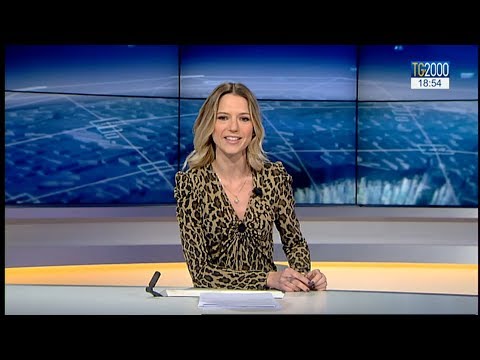 TG2000 del 21 gennaio 2019 – Edizione delle 18.30