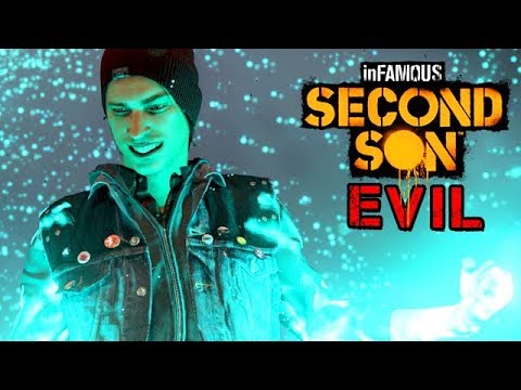 Infamous Second Son EVIL Gameplay German #11 - Video Game Power