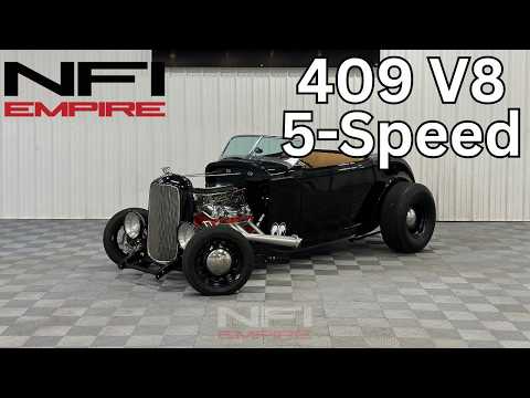 1932 Ford Roadster (CC-2084169) for sale in North East, Pennsylvania
