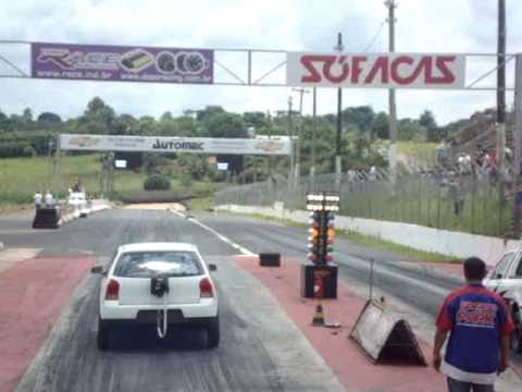 SAVEIRO DT-A VS GOL KADU RACING