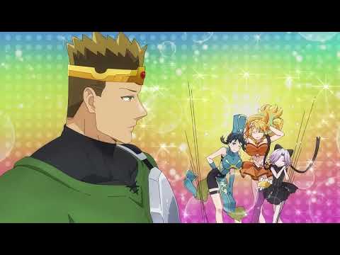 Kizetsu Yuusha to Ansatsu Hime  - OFFICIAL TRAILER