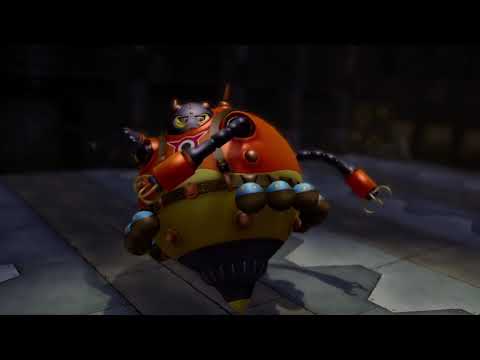 Blue Dragon - Heat Wave Sai 'No Superheated Breath'