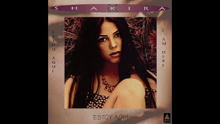 Estoy Aquí/Estou Aqui/I&#39;m Here - Shakira