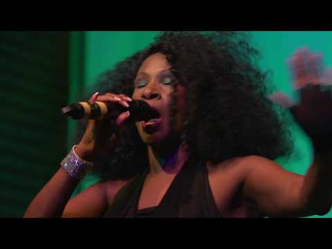 Shebeen feat. Pamela O'Neal  -  Ain´t Nobody