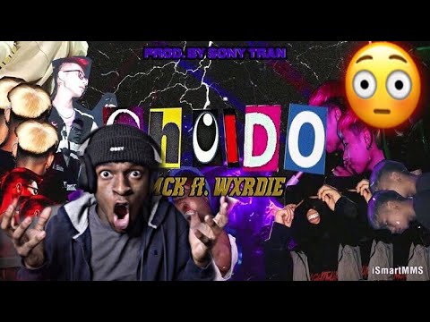 Choido - MCK x Wxrdie | Prod. by Sony Tran | DynastiX- REACTION!! (AFKGANG)