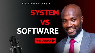Systems vs Software Explained: What Every Business Owner Must Know