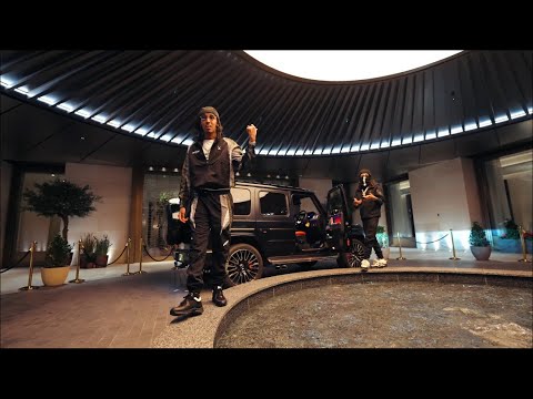 GeeYou x Paperboytripz -  ESKETIT (Official Music Video)