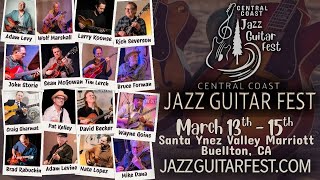 Live Jazz Guitar - Tim Lerch, Adam Levy, John Storie, Larry Koonse