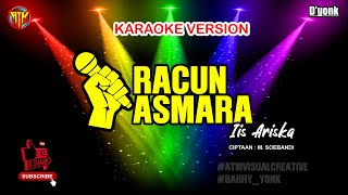 Download lagu KARAOKE DANGDUT - RACUN ASMARA - IIS ARISKA mp3 Download lagu KARAOKE DANGDUT - RACUN ASMARA - IIS ARISKA mp3
