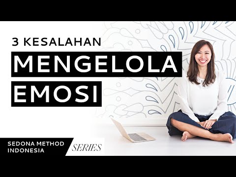 3 Kesalahan Mengelola Emosi