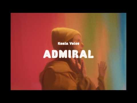 Koala Voice - Admiral (official video)