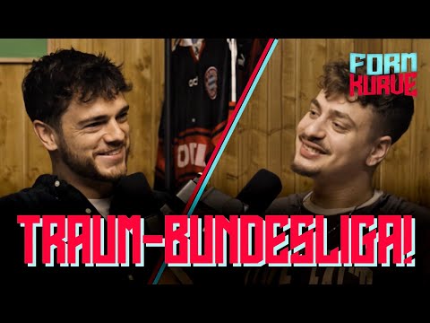 Traum-Bundesliga - Dimi vs. Conan: Diskussion um Traditionsklubs, Ostvereine und 3. Liga