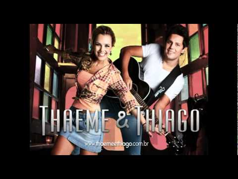 Thaeme e Thiago - Ai Que Dó