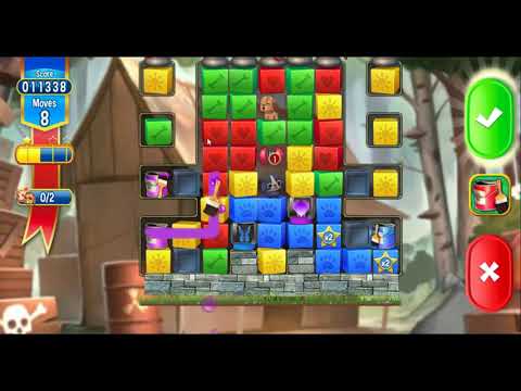 Pet Rescue Saga Level 4752 - NO BOOSTERS | SKILLGAMING ✔️