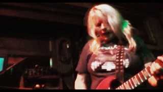 2013 10 07 Zanne Mack and Harvey Mandel