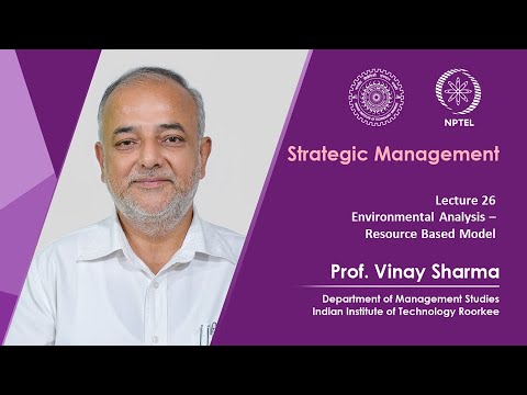 Strategic Management