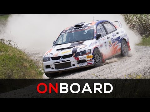 Onboard "Pucci" Grossi - Liburna Ronde Terra 2015