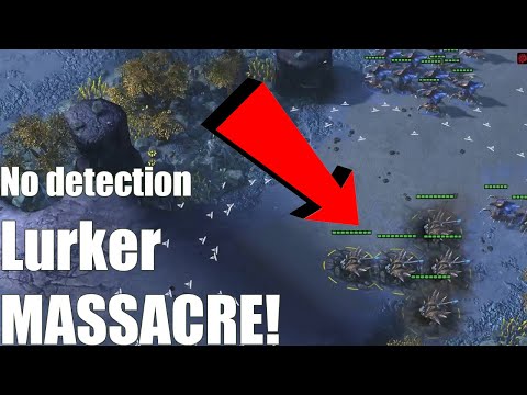 The lurker massacre