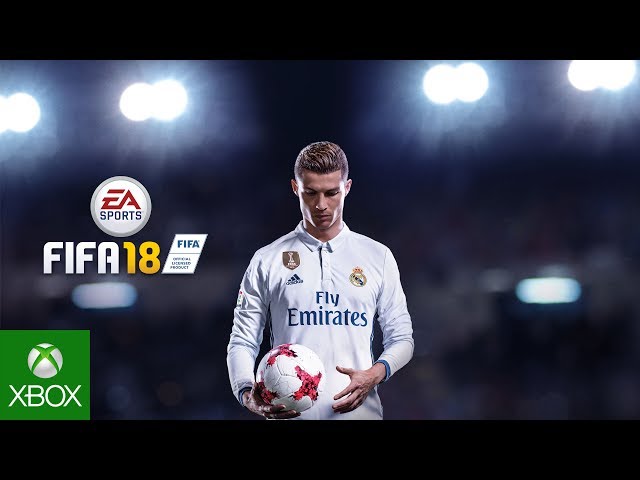 Video Teaser für FIFA 18 REVEAL TRAILER | FUELED BY RONALDO