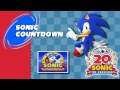 SC 8 Sonic Triple Trouble Sunset Park Zone Act 3