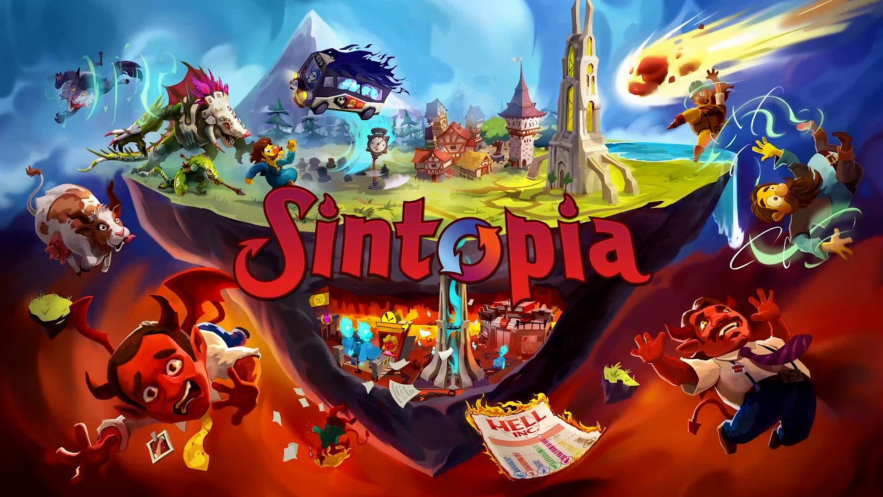 Sintopia | Release Date Trailer - YouTube
