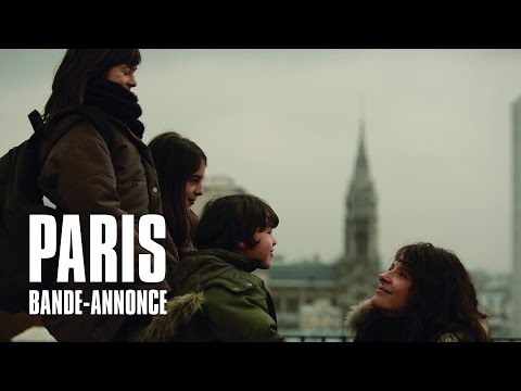 Paris de Cédric Klapisch - Bande-Annonce