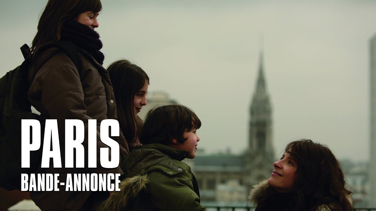 Miniature de la vidéo Paris de Cédric Klapisch - Bande-Annonce du film Paris