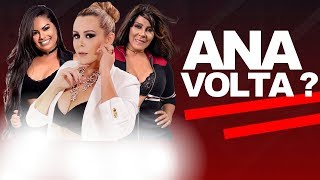 Ana Gouveia de VOLTA ao Calcinha Preta em 2019 ?