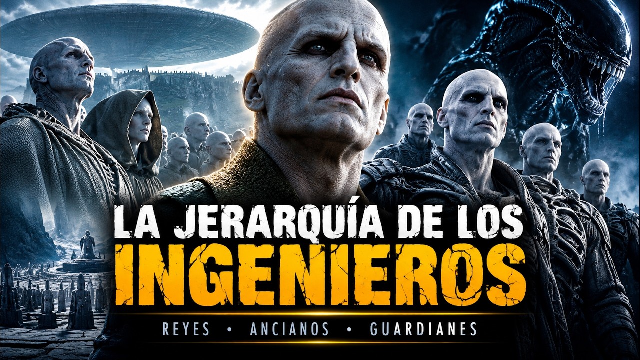 LOS INGENIEROS NO ERAN IGUALES: REYES, ANCIANOS Y LOS GUARDIANES EXPLICADOS