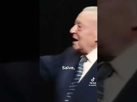 Yo que soy español. Blas Piñar.