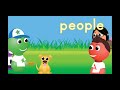 Letter P Song