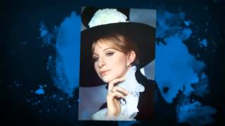 BARBRA STREISAND i don't care much