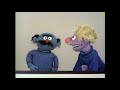 Sesame Street Harvey Kneeslapper Do You Know Where I Wanna B
