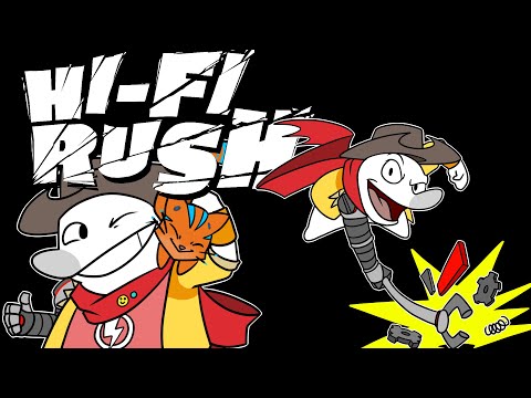 Hi Fi Rush is a Masterpiece