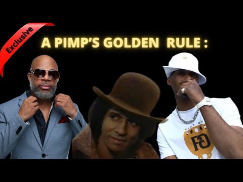 The Pimp’s Golden Rule / Special Guest Warren B ( Pimp God )#pimpgod