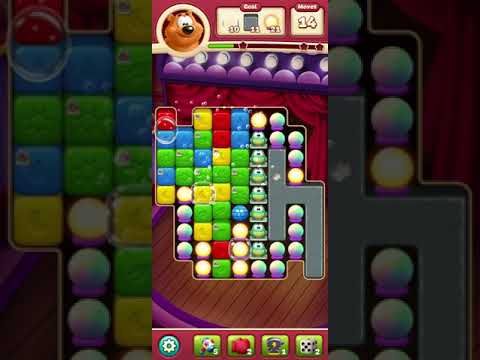 Toon Blast Level 8260 - NO BOOSTERS