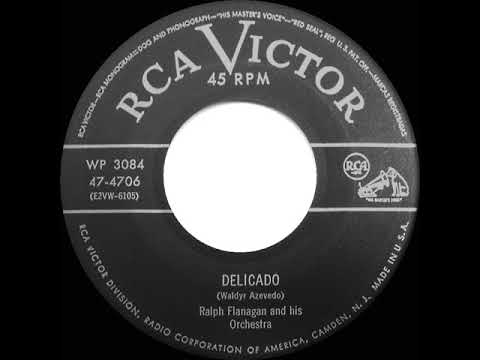 1952 Ralph Flanagan - Delicado