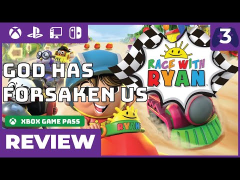 The Worst Game on Game Pass? - Race With Ryan Review (Game Pass)