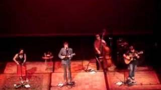 Nickel Creek - Set Me Up With One Of Your Friends