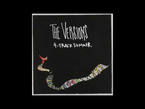 The versions - 4 Track Summer (Full Album)