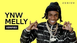 YNW Melly &quot;Mixed Personalities&quot; Official Lyrics &amp; Meaning | Verified