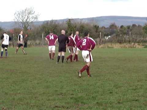 St Nicholas vs Galbally at Solohead