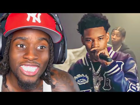 Kai Cenat Reacts To 2022 XXL Freshman Cypher!