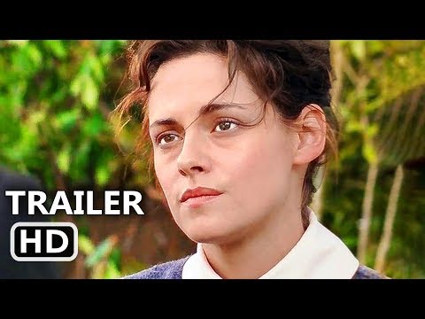 Lizzie (2018) Official Trailer