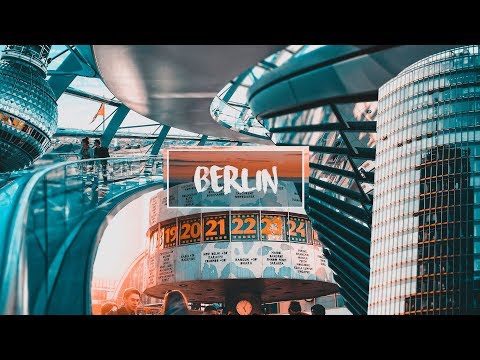 BERLIN GERMANY 2019 l Berlin Cinematic Travel Video/Vlog l ClassTrip l OutTime