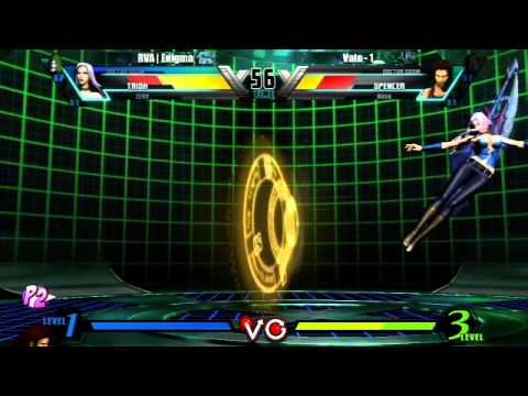 Final Destination - RVA | Enigma Vs. Vato