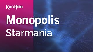 Monopolis - Starmania | Karaoke Version | KaraFun