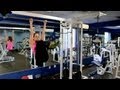 Hanging Leg Raises to Burn Lower Ab Fat ...