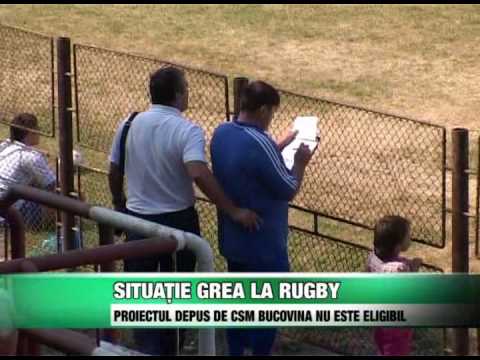 Sport - Situatie grea la rugby.divx